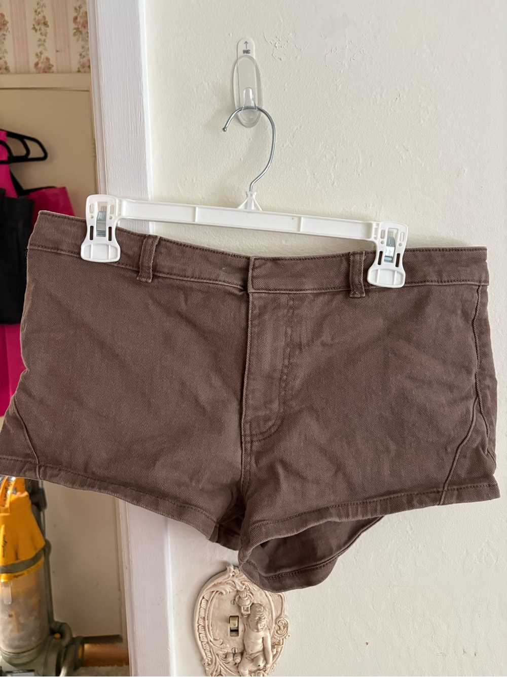 Women’s Coffee Denim Short